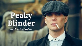 Mockingbird || Thomas Shelby || Peaky Blinder edit Resimi