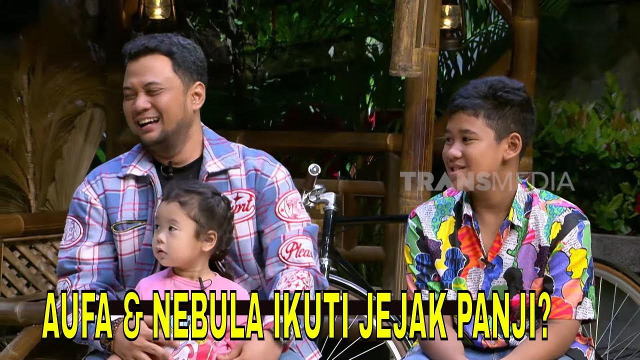 Jiwa Menaklukkan Ular Panji Petualang Menurun Ke Anaknya, Nebula dan Aufa | FYP (29/10/25) Part 1