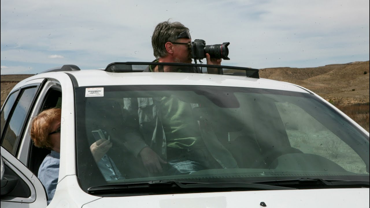 09.  К Желтой Скале / The Road to Yellow Rock