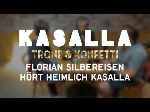 Video Podcast: KASALLA - Thrones and Confetti | Episode 05: Florian Silbereisen secretly listens ...