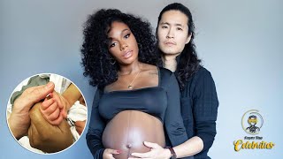 Imani Hakim & Chris Naoki Lee Welcome Their First Child Together Net Worth