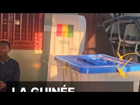 La Guinée Kalatakow Cakɛda DGE Ye Jamanaɲɛmaakalata Jaabi Kunfɔlɔw Da Kɛnɛ Kan Kunu 