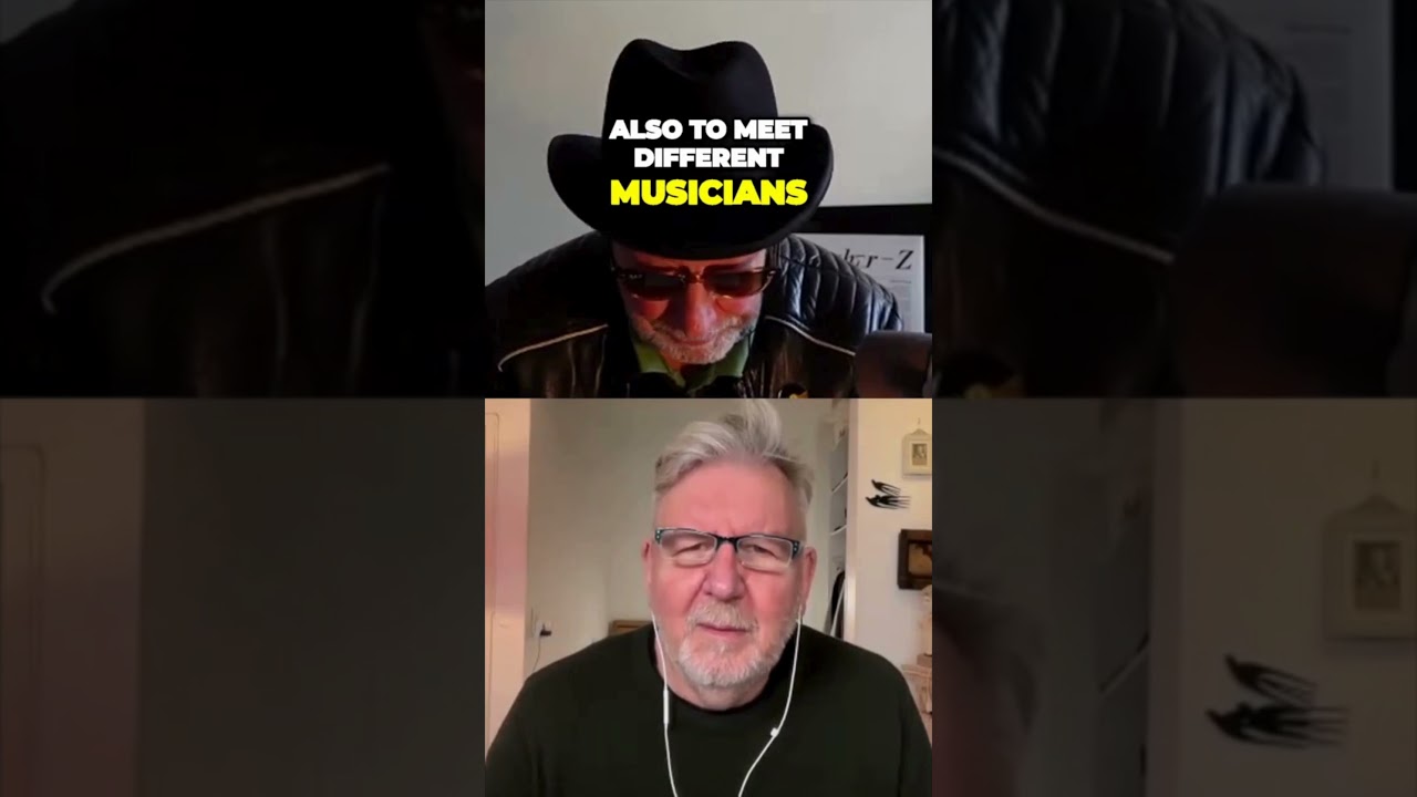 Assista a John Watts of Fischer-Z; What happens in NASHVILLE ... no YouTube Assista a John Watts of Fischer-Z; What happens in NASHVILLE ... no YouTube
