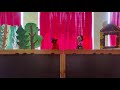 кукольный спектакль «Про лесную Бабушку Ягушку»