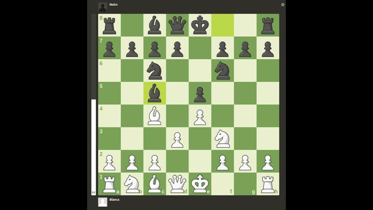 The best opening in chess according to Stockfish YouTube