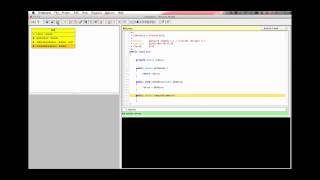 Java for 3GIG - unimozer interface basics Profile