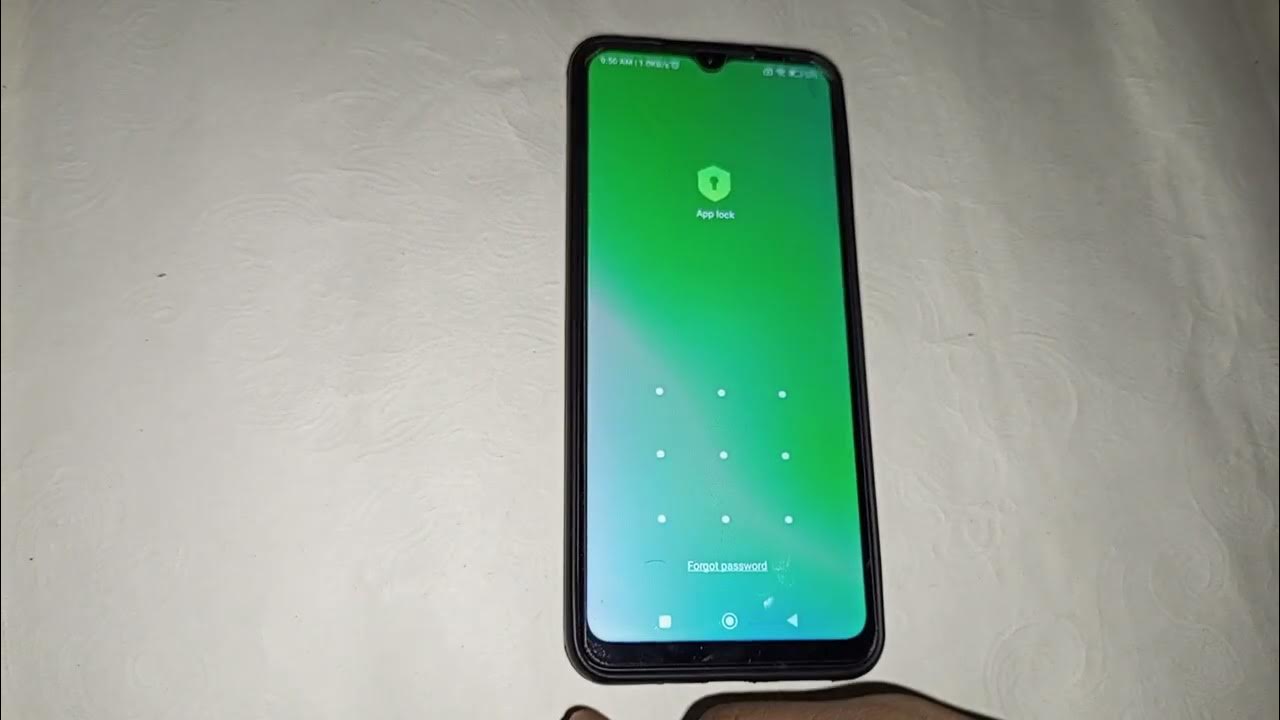 how-to-change-app-lock-password-in-redmi-9-redmi-9-app-lock-setting