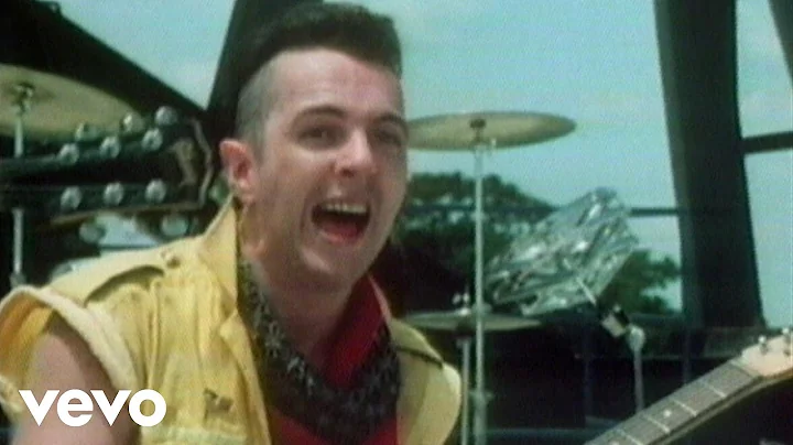 The Clash - Rock the Casbah (Official Video) - DayDayNews