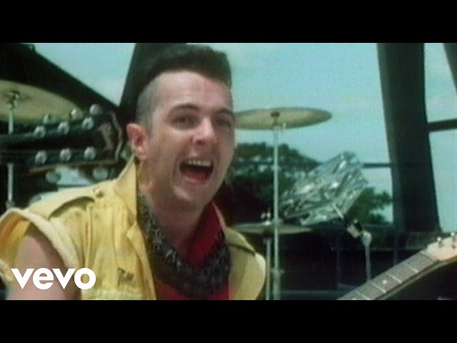 THE CLASH - ROCK THE CASHBAH