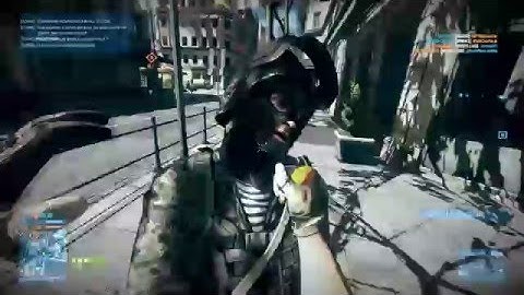 Battlefield 3 - Amazing C4 Multi Kill