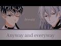 Anyway and everyway【Re:vale】アイナナ 歌詞付き
