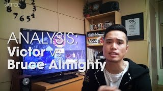 Battle Ysis Victor Vs Bruce Almighty At Red Bull Bc One 2015 .Stance