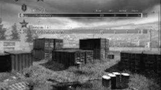 CoD4 Clan match Single DtG vs B D C Vacant, Shipment, Wetwork