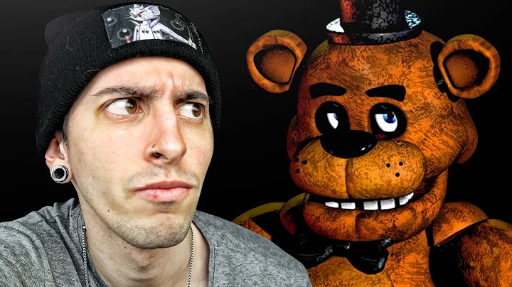 COMPLETANDO FIVE NIGHTS AT FREDDY'S | Robleis