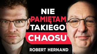 PROK. HERNAND O RZĄDACH BODNARA, CHAOSIE W PROKURATURZE I PRAWORZĄDNOŚCI