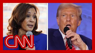 There is no floor for him: Harris speaks out about Trump debate
There is no floor for him: Harris speaks out about Trump debate There is no floor for him: Harris speaks out about Trump debate