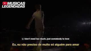 (Ao vivo) Justin Bieber - Somebody To Love (Legendado | Lyrics   Tradução)