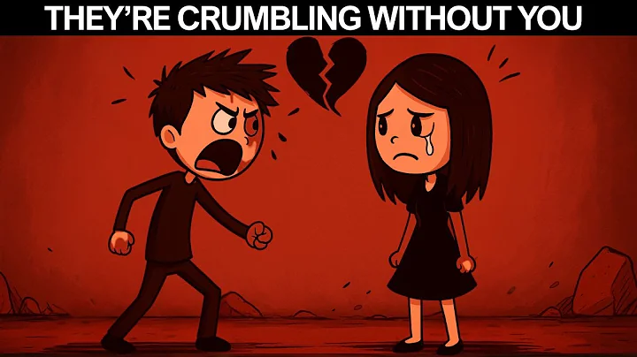 How Fast The Narcissist And The New Supply Are Crumbling Without You | Carl Jung Shadow