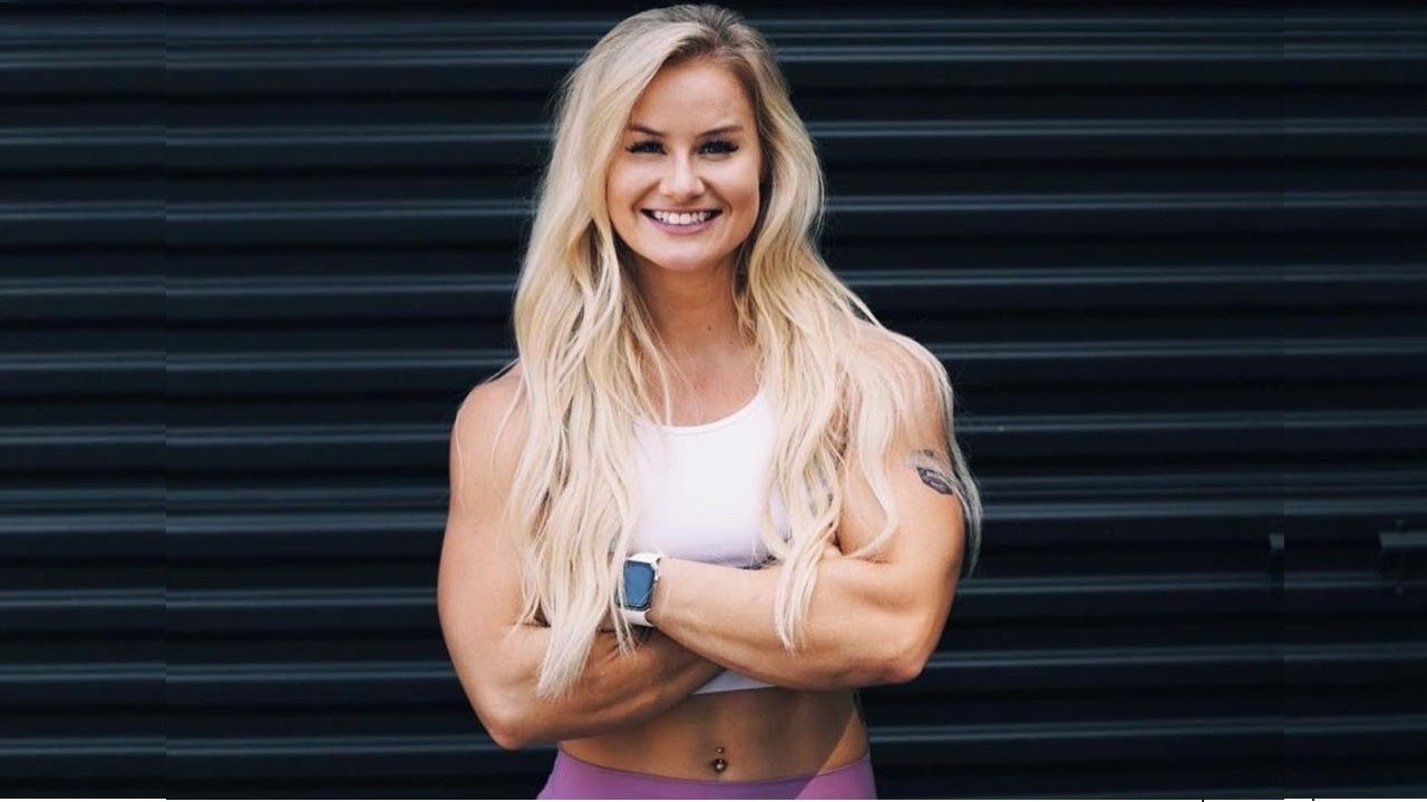 Dani Elle Speegle - FEEL the adrenaline!!!! Best motivation