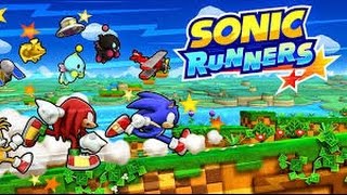 How to Get Sonic Runners on Android! screenshot 4