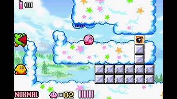 Kirby and the amazing mirror {part 1}