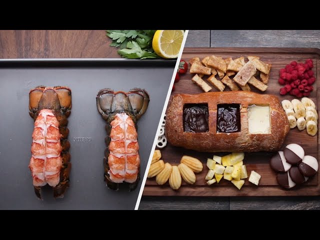 Recipes that Are Guaranteed To Impress Your Significant Other • Tasty