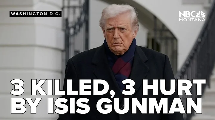 'Serious retaliation,' Trump vows after 3 Americans killed, 3 hurt by ISIS gunman in Syria