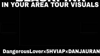 BLACKPINK - DDU DU DDU DU 뚜두뚜두 (In Your Area Tour) Visual Liv Studio Version W/Note Change (Desc.)
