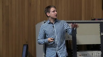 Graphs and Randomness - Laszló Miklos Lóvasz (UCLA)