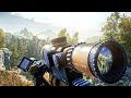SOLO STEALTH SNIPER! - Sniper Ghost Warrior Contracts 2 Gameplay