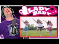 LadyBaby - NIPPON MANJU | MUSICIANS REACT