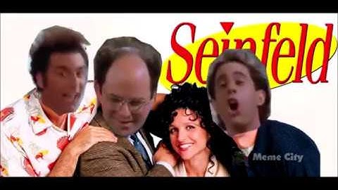 Seinfeld Theme but it