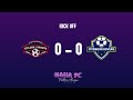 Ecclesall Rangers vs Pitsmoor Rovers | Full Match | Naija FC Ballers League