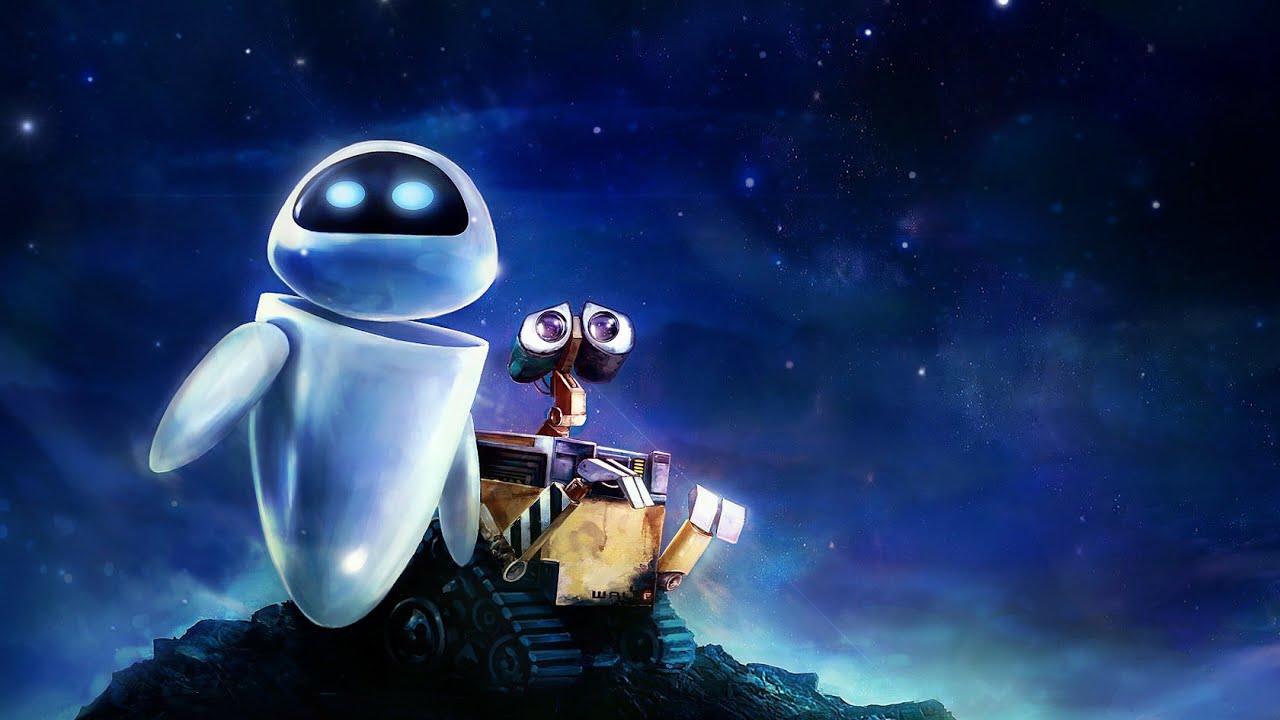 Exploring Wall E's World with Eve Disney Pixar Wall E - YouTube