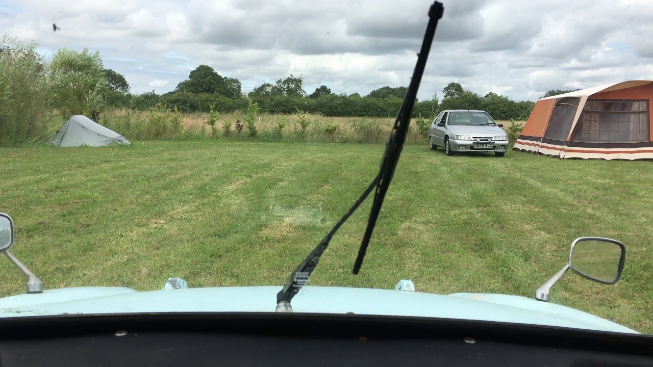 one for HubNut, a self healing wiper ) YouTube