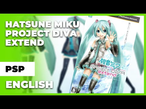Let S Try Hatsune Miku Project Diva Extend PSP Fantranslated V1 5b 