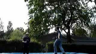 Trampoline Tricks