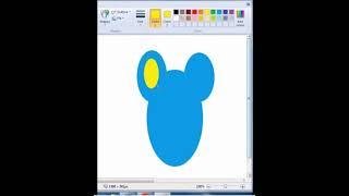 Magical tricks in Ms Paint #shortvideo tricks #video #teddybear #amazingtricks