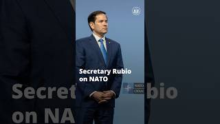Secretary Rubio on NATO