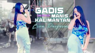 Gadis Manis Kalimantan senyum Tipis Nan Menawan Gadis Manis Kalimantan  Amadera Ft Musik 99 Skob