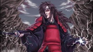 True Power Of Sharingan Belongs To Me Madara Uchiha