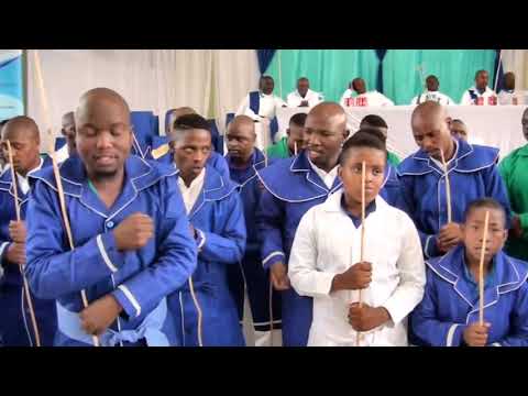 Church of Christ Amaswatie — Ngiswel' imilomo (Ikhethiweyo)