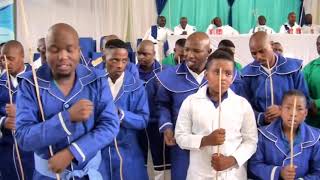 Church of Christ Amaswatie — Ngiswel' imilomo (Ikhethiweyo)