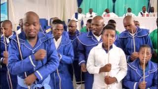 Church of Christ Amaswatie — Ngiswel' imilomo (Ikhethiweyo)