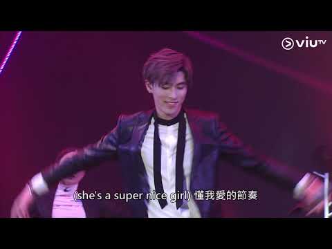 《全民造星II 總決賽》No.14 Phoebus 唱歌  S.N.G.  (原唱:  周湯豪)