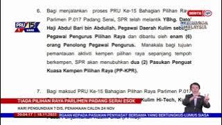 18   NOVEMBER   2022       BERITA   PERDANA       BERITA PENUH