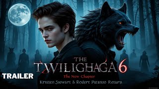 The Twilight Saga 6 The New Chapter 2025-First Trailer Kristen Stewart & Robert