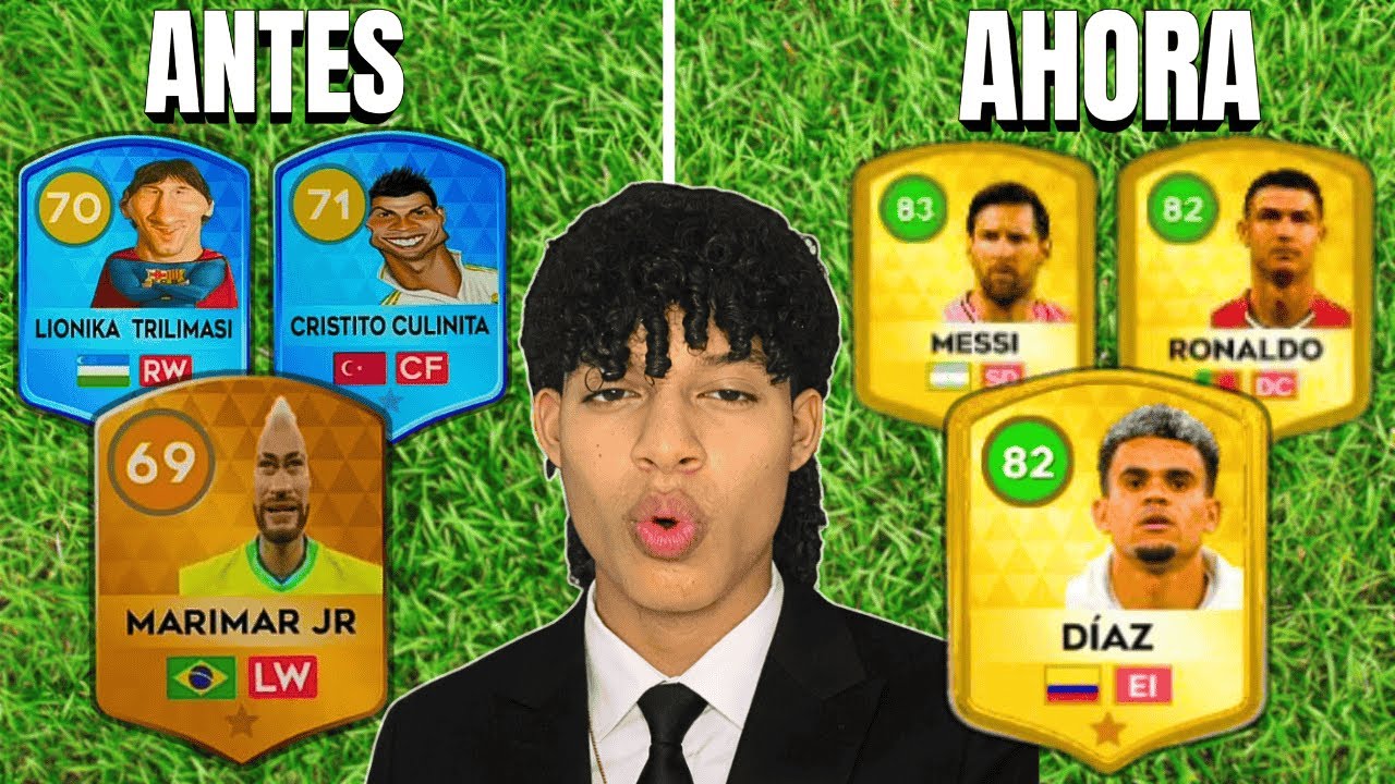 ASI MEJORE MI EQUIPO DE DLS 26