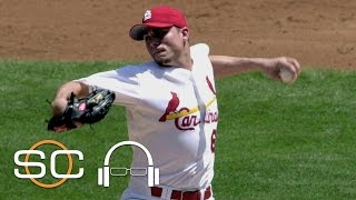 Rick Ankiel’s MLB Pitching Story Fascinates SVP | 1 Big Thing | SC with SVP | April 19, 2017