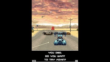 Game Over: Terminator Salvation (J2ME)